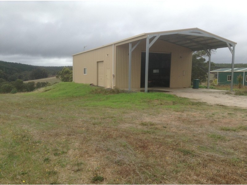 8 Dexter Rise, Bridgetown WA 6255