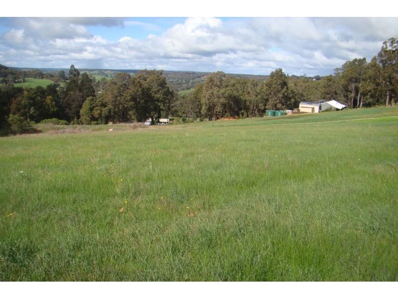 7 Manor Ridge, Bridgetown WA 6255