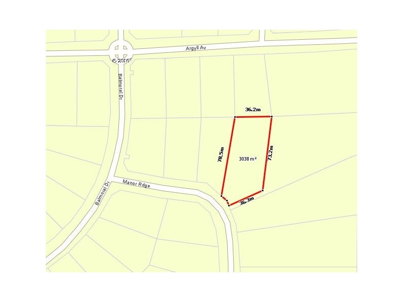 7 Manor Ridge, Bridgetown WA 6255