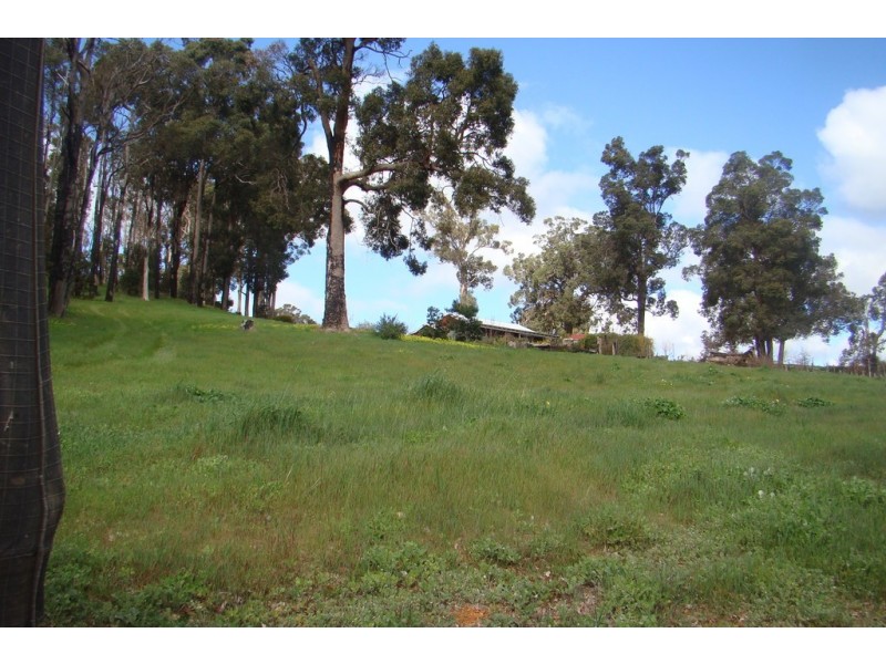 Lot 13 Yarri Brow, Bridgetown WA 6255