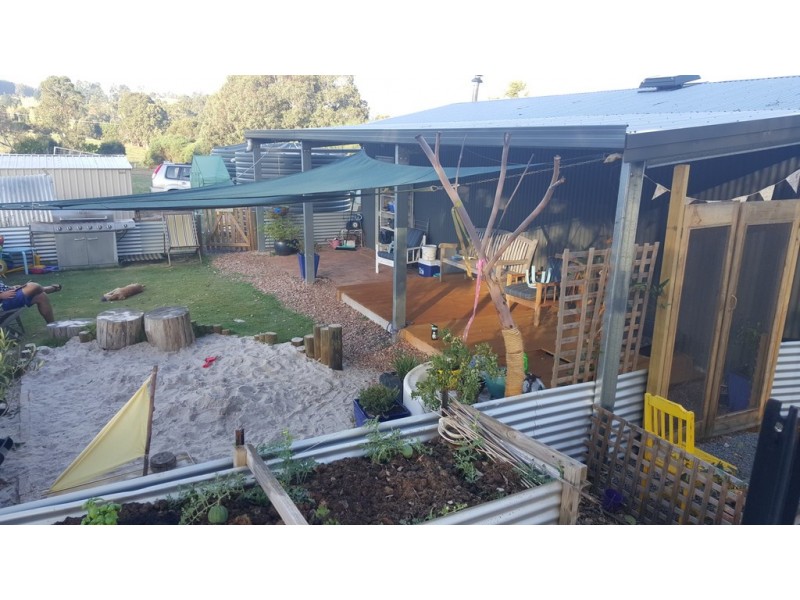 Lot 45 Flintoff Road, Bridgetown WA 6255