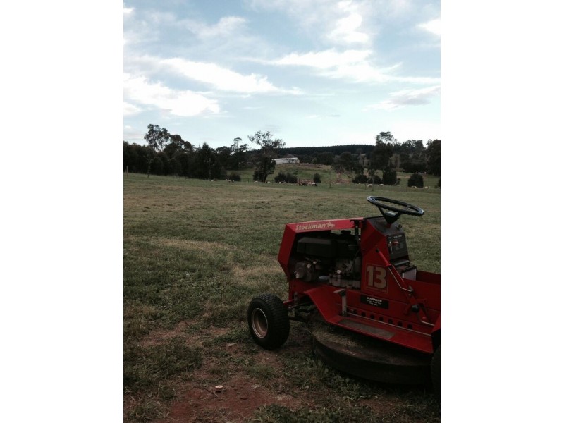 Lot 45 Flintoff Road, Bridgetown WA 6255