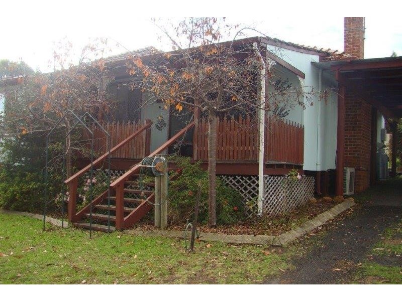 54 Padbury Road, Bridgetown WA 6255