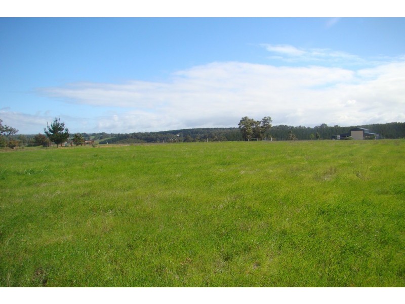 100 Sunridge Drive, Bridgetown WA 6255 Floorplan