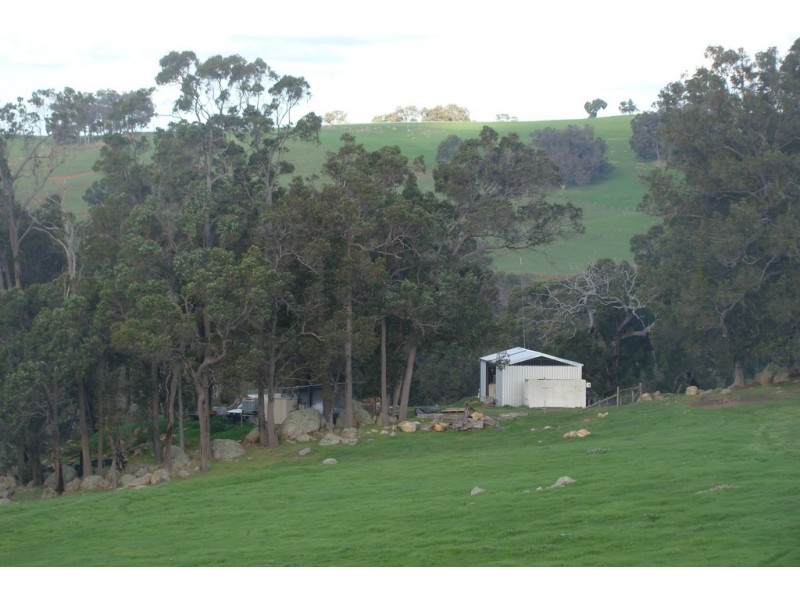 Lot 2 Wheatley-Giblett Road, Bridgetown WA 6255