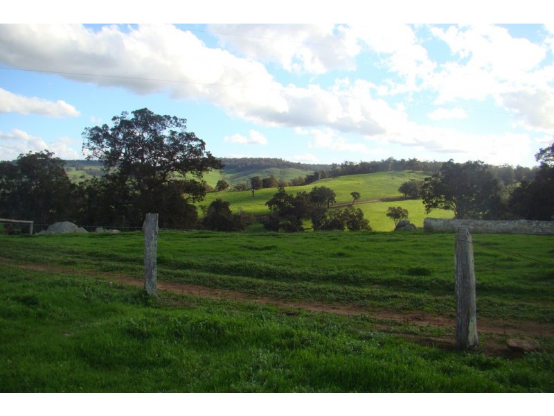 Lot 2 Wheatley-Giblett Road, Bridgetown WA 6255