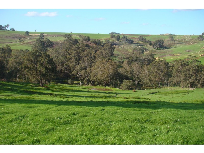 Lot 2 Wheatley-Giblett Road, Bridgetown WA 6255