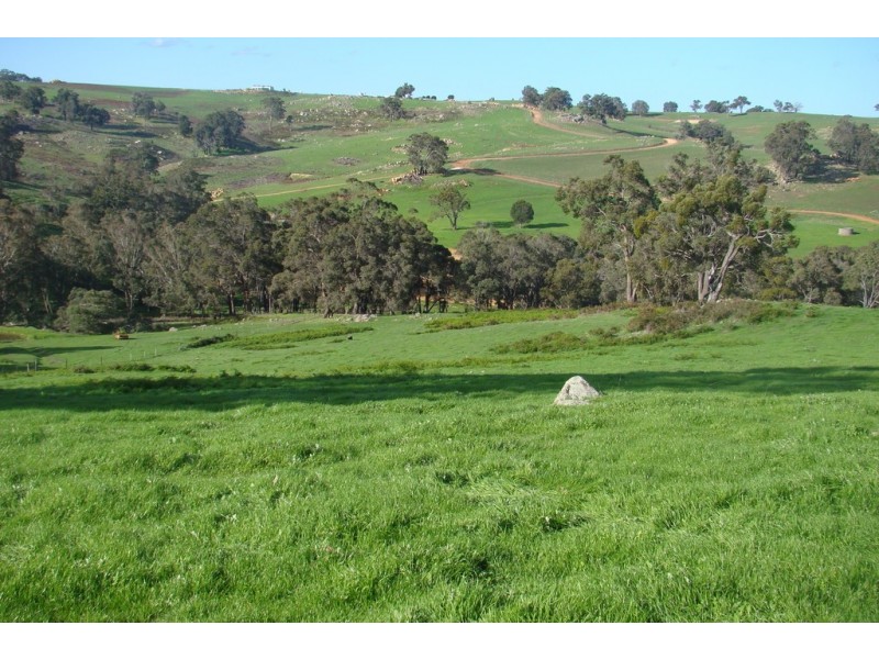 Lot 2 Wheatley-Giblett Road, Bridgetown WA 6255