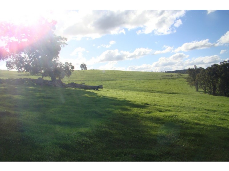 Lot 2 Wheatley-Giblett Road, Bridgetown WA 6255
