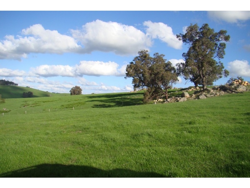 Lot 2 Wheatley-Giblett Road, Bridgetown WA 6255