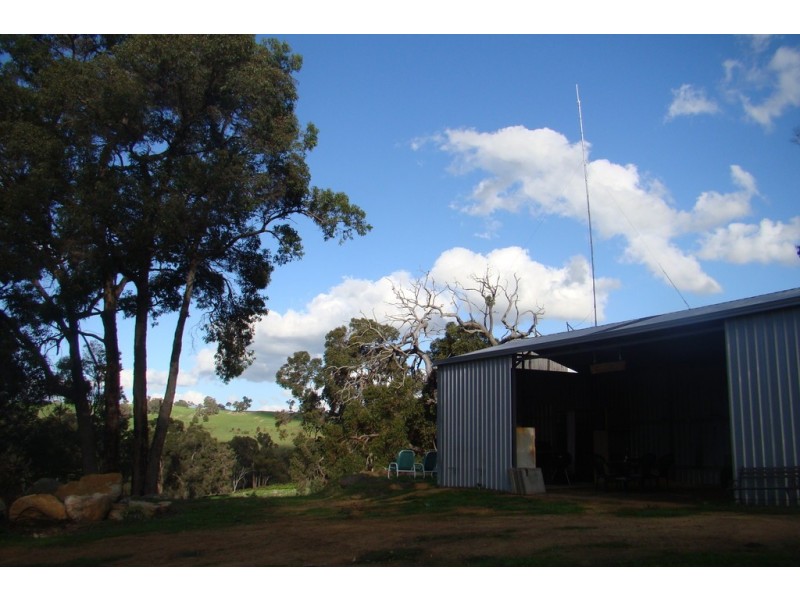 Lot 2 Wheatley-Giblett Road, Bridgetown WA 6255