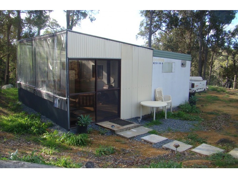 Lot 2 Wheatley-Giblett Road, Bridgetown WA 6255