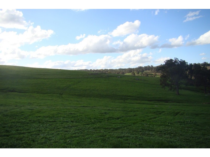 Lot 2 Wheatley-Giblett Road, Bridgetown WA 6255