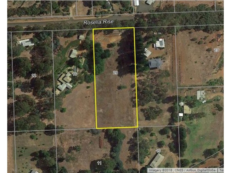 20 Rosella Rise, Bridgetown WA 6255