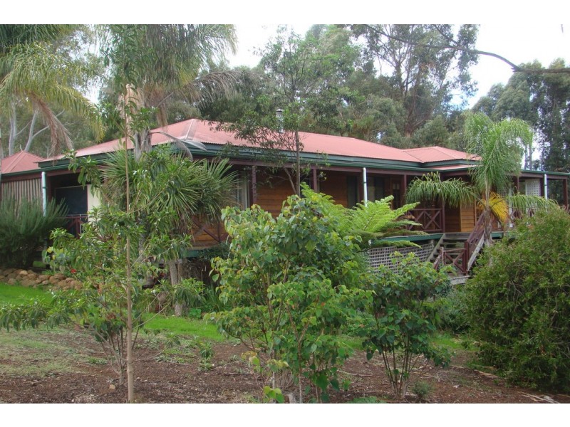 6 Cutmore Crescent, Bridgetown WA 6255