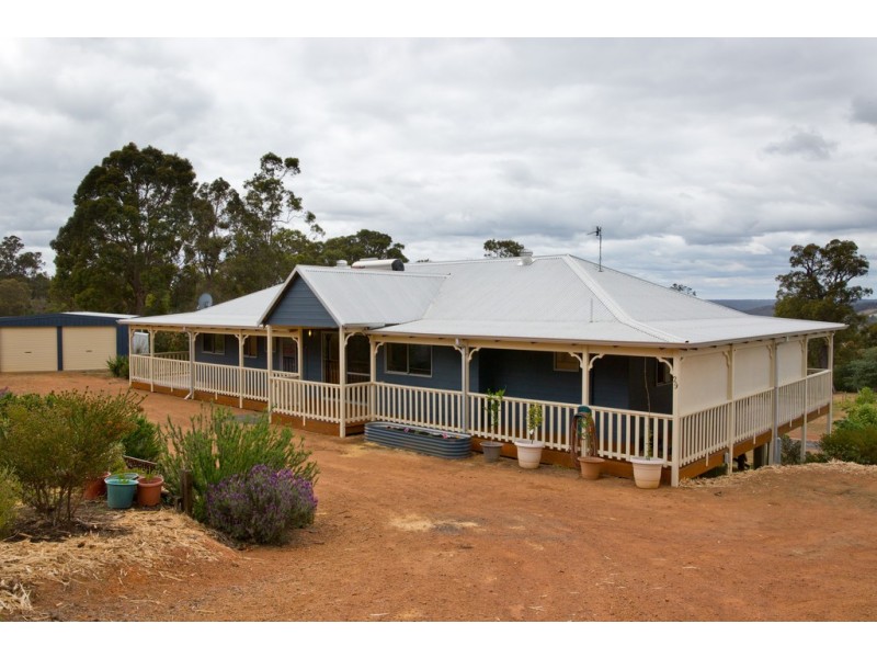 Lot 124 Skye Lane, Bridgetown WA 6255