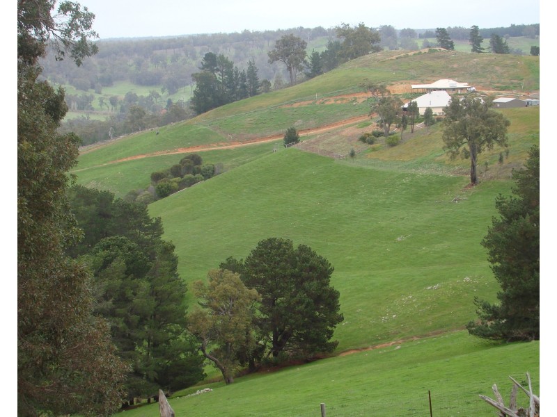 26 Robinia Way, Bridgetown WA 6255