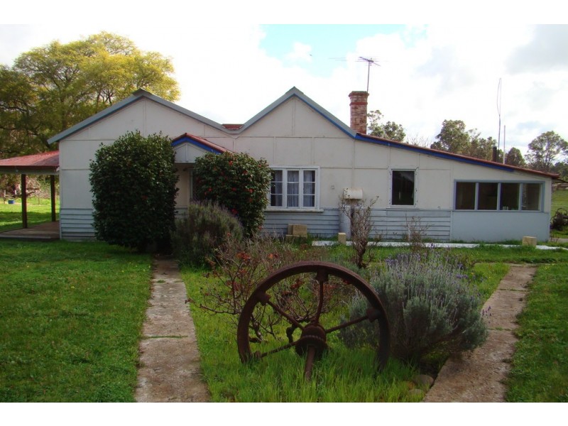 13322 Lindsey Road, Greenbushes WA 6254