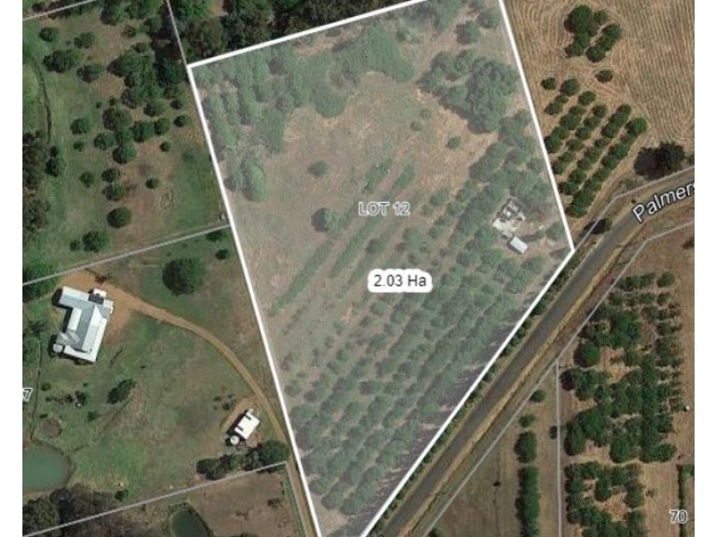 12 Palmers Road, Bridgetown WA 6255