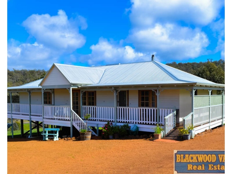 18 Carnegie Close, Bridgetown WA 6255