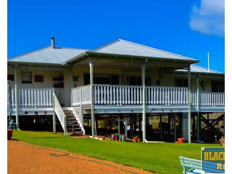 18 Carnegie Close, Bridgetown WA 6255