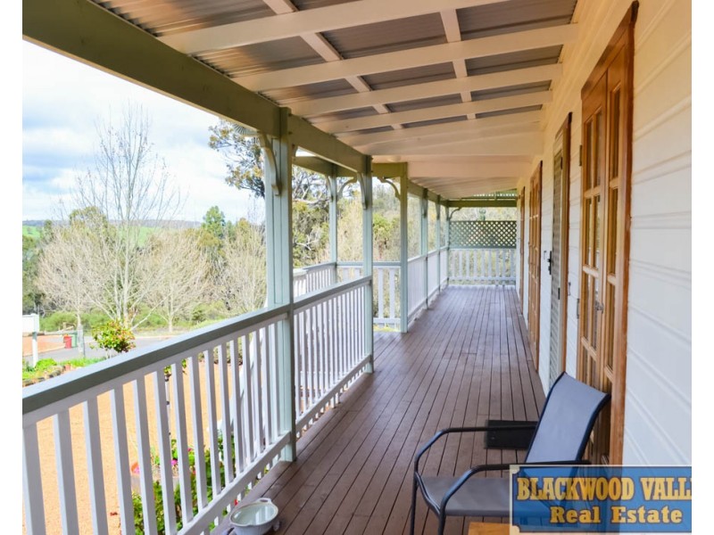 18 Carnegie Close, Bridgetown WA 6255