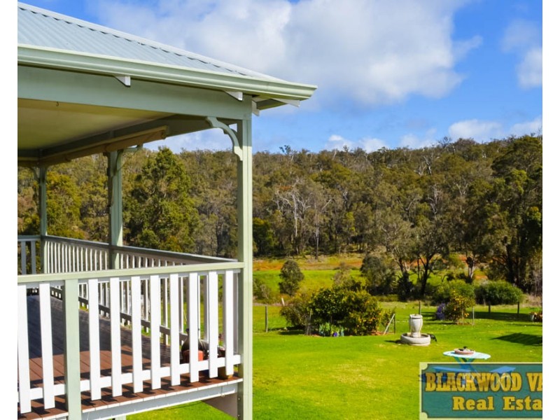 18 Carnegie Close, Bridgetown WA 6255