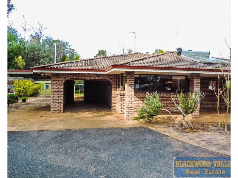 11 Brockman Street, Bridgetown WA 6255