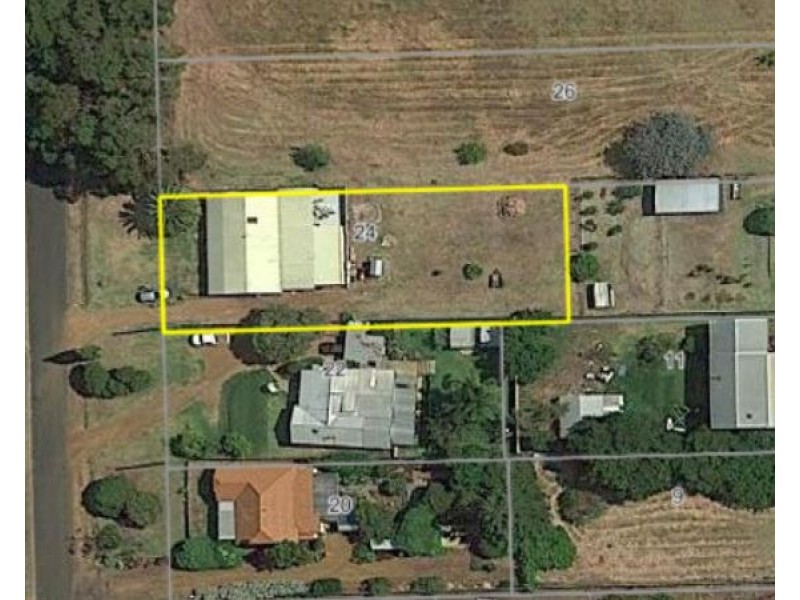 24 Padbury Road, Bridgetown WA 6255