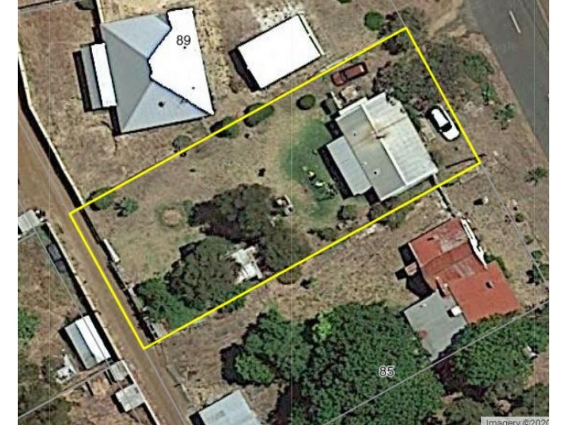 87 Blackwood Road, Greenbushes WA 6254