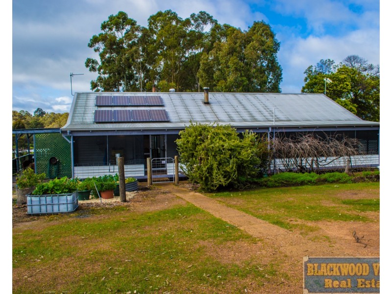 7 Whittells Road, Bridgetown WA 6255