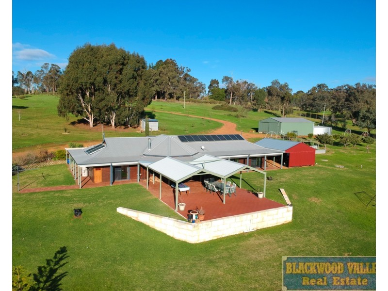 51 River Road, Bridgetown WA 6255