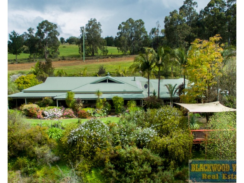 84 Nelson Street, Bridgetown WA 6255