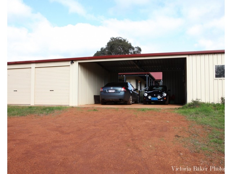 37 Blackboy Flat Road, Bridgetown WA 6255