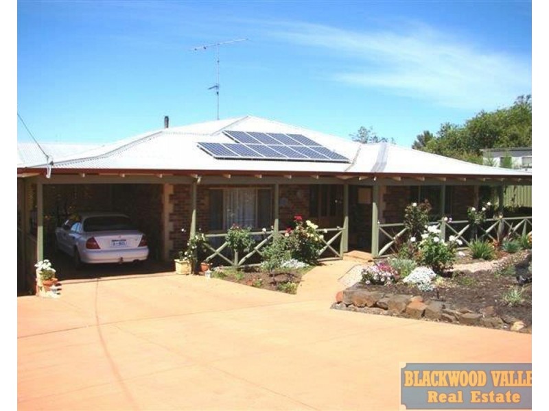 41 Dean Street, Bridgetown WA 6255