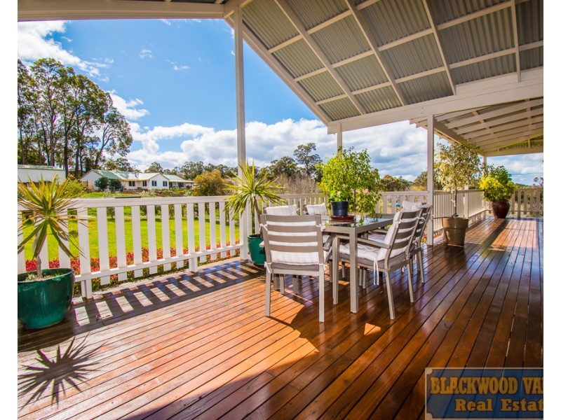 34 Argyll Avenue, Bridgetown WA 6255