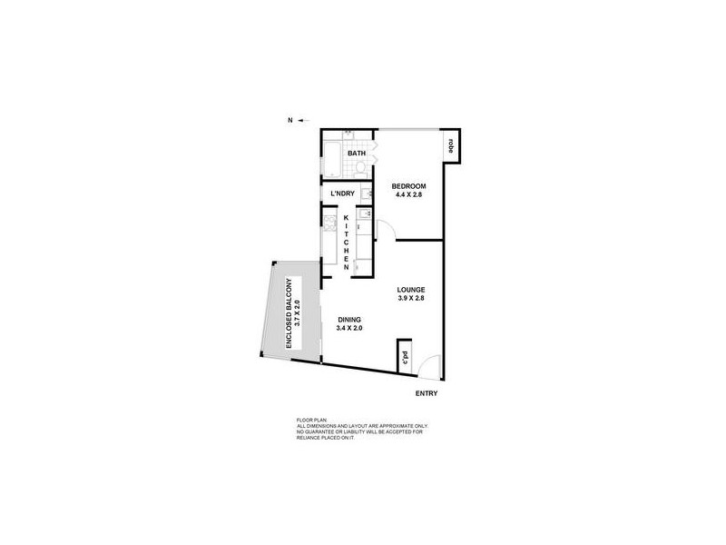 303/1 Watson Street, Neutral Bay NSW 2089