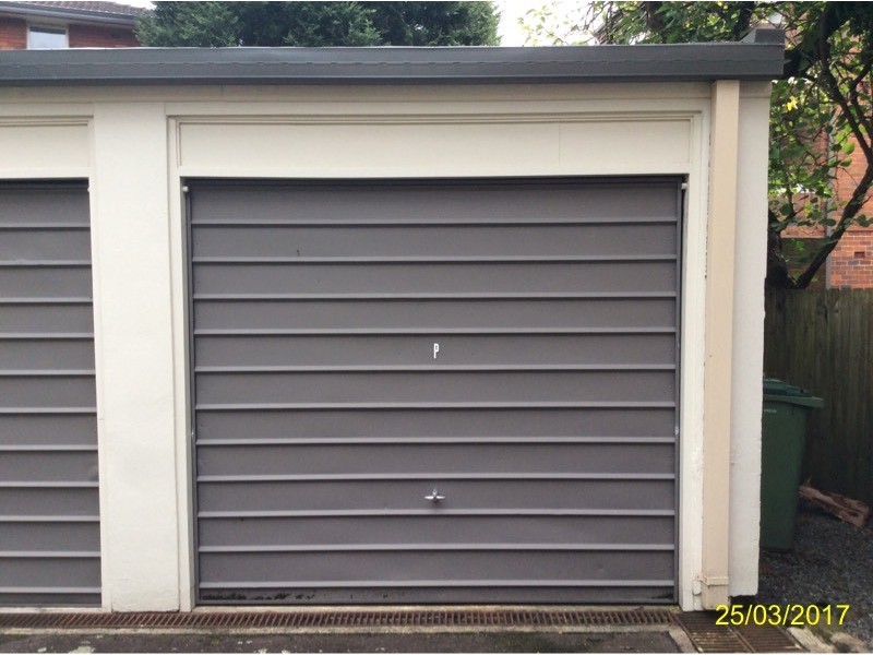 Garage 184A Raglan Street, Mosman NSW 2088