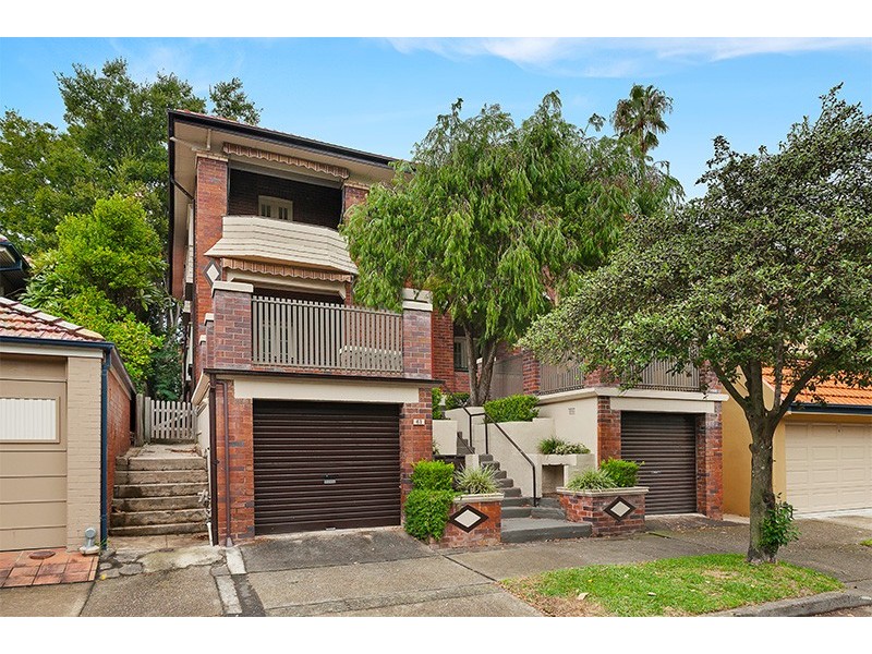 4/61 Shadforth Street, Mosman NSW 2088