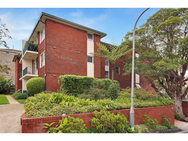 4/20 Rawson Street, Mosman NSW 2088