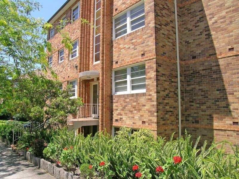 9/17A Harriette Street, Neutral Bay NSW 2089