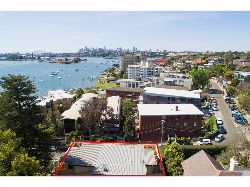 1/131 Lower St Georges Crescent, Drummoyne NSW 2047