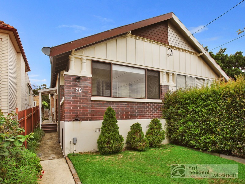 28 Bray Street, Mosman NSW 2088