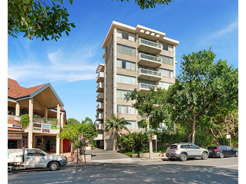 4D/699 Military Road, Mosman NSW 2088