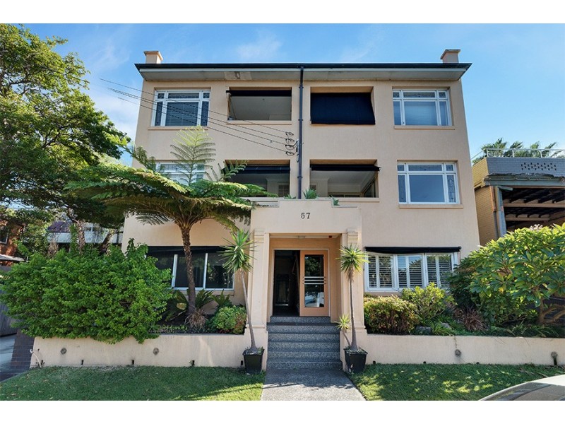 2/57 The Esplanade, Mosman NSW 2088