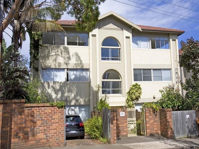 6/137 Kurraba Road, Neutral Bay NSW 2089