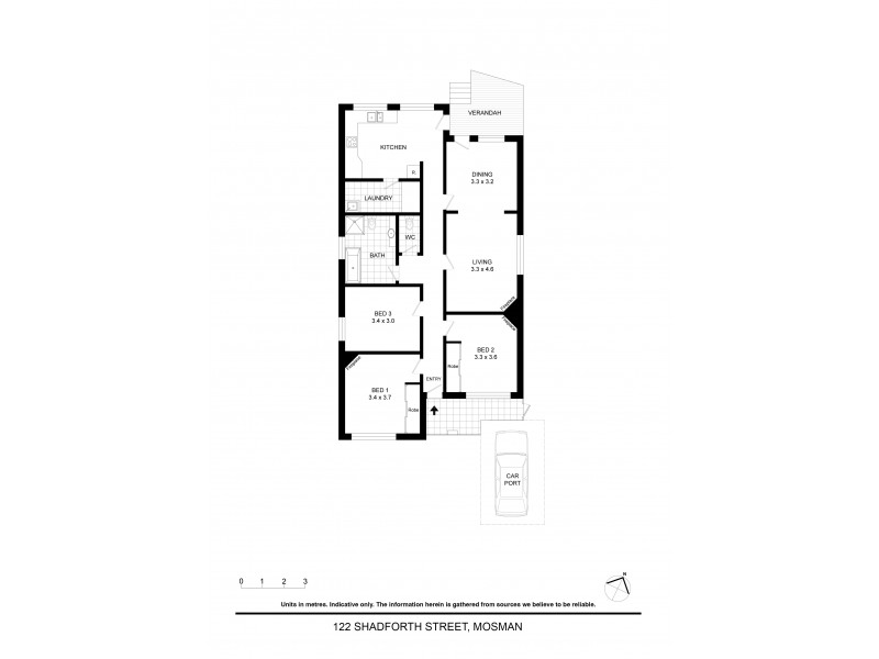 122 Shadforth Street, Mosman NSW 2088