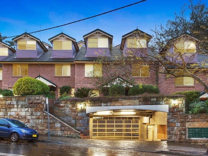 4/29 Rawson Street, Neutral Bay NSW 2089
