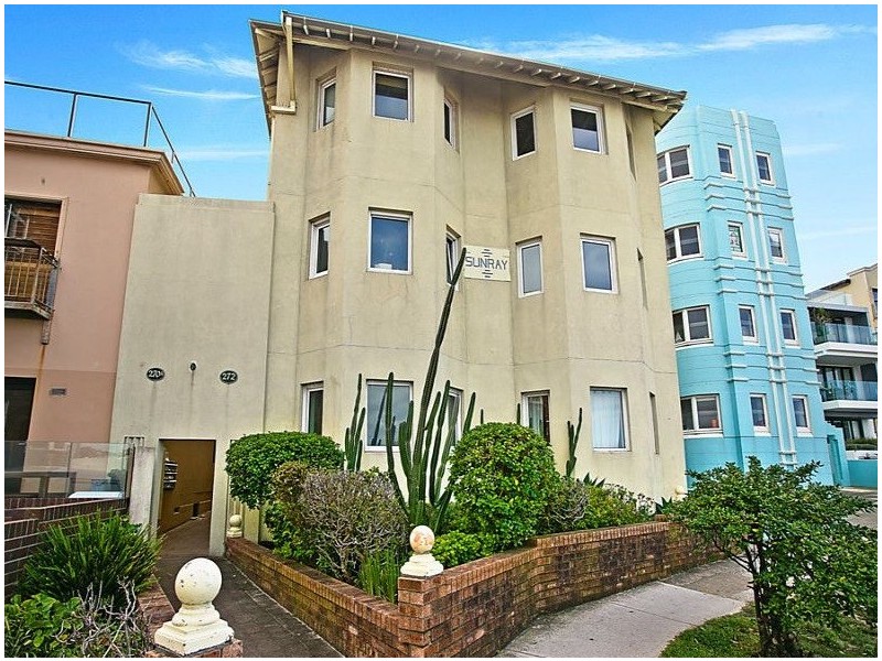 2/272 Campbell Pde, Bondi Beach NSW 2026