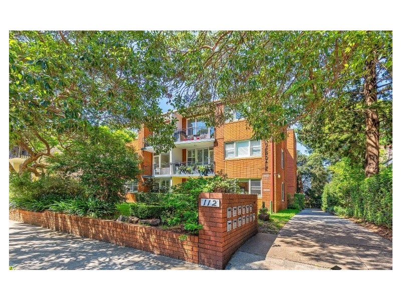 12/112 Belmont Road, Mosman NSW 2088